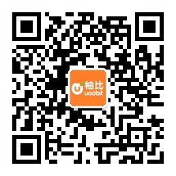 柚比特科技服务号二维码